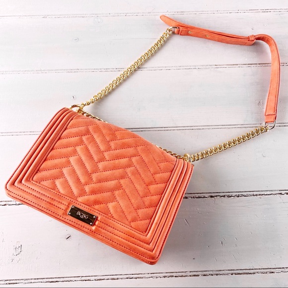 BCBG Paris Handbags - BCBG Paris Shoulder Strap Purse